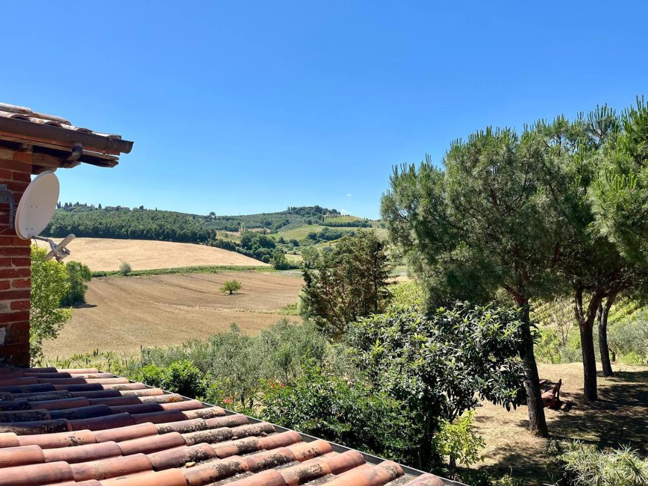 Cetine Vecchie Villa Torrita di Siena Buitenkant foto