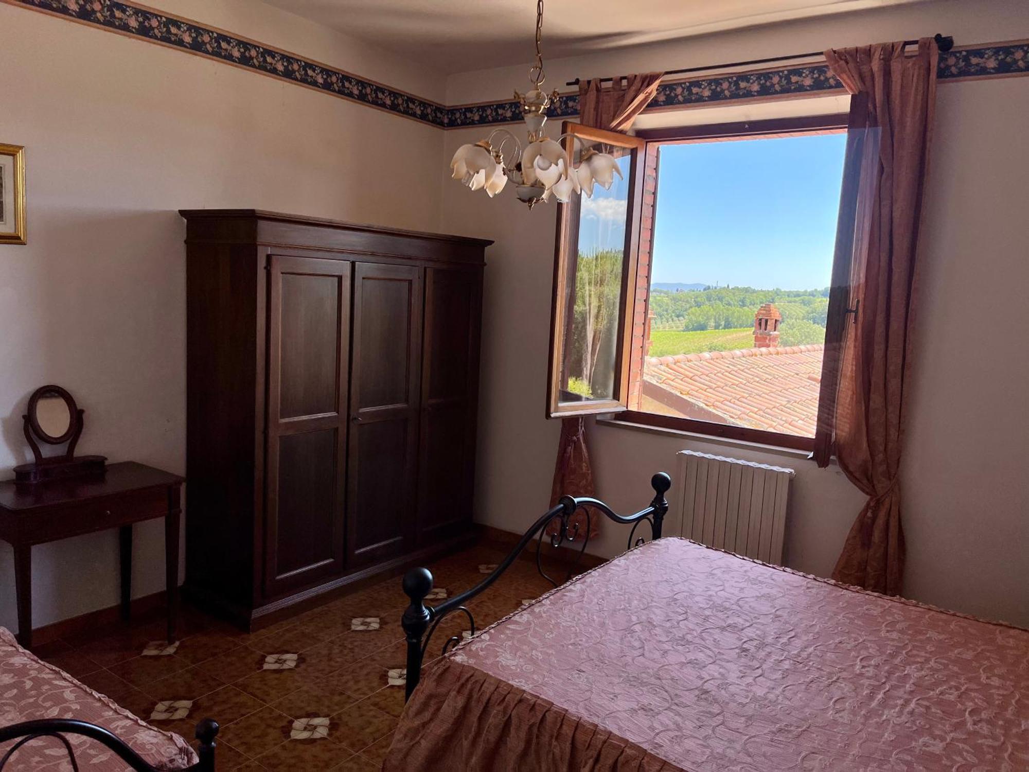 Cetine Vecchie Villa Torrita di Siena Buitenkant foto
