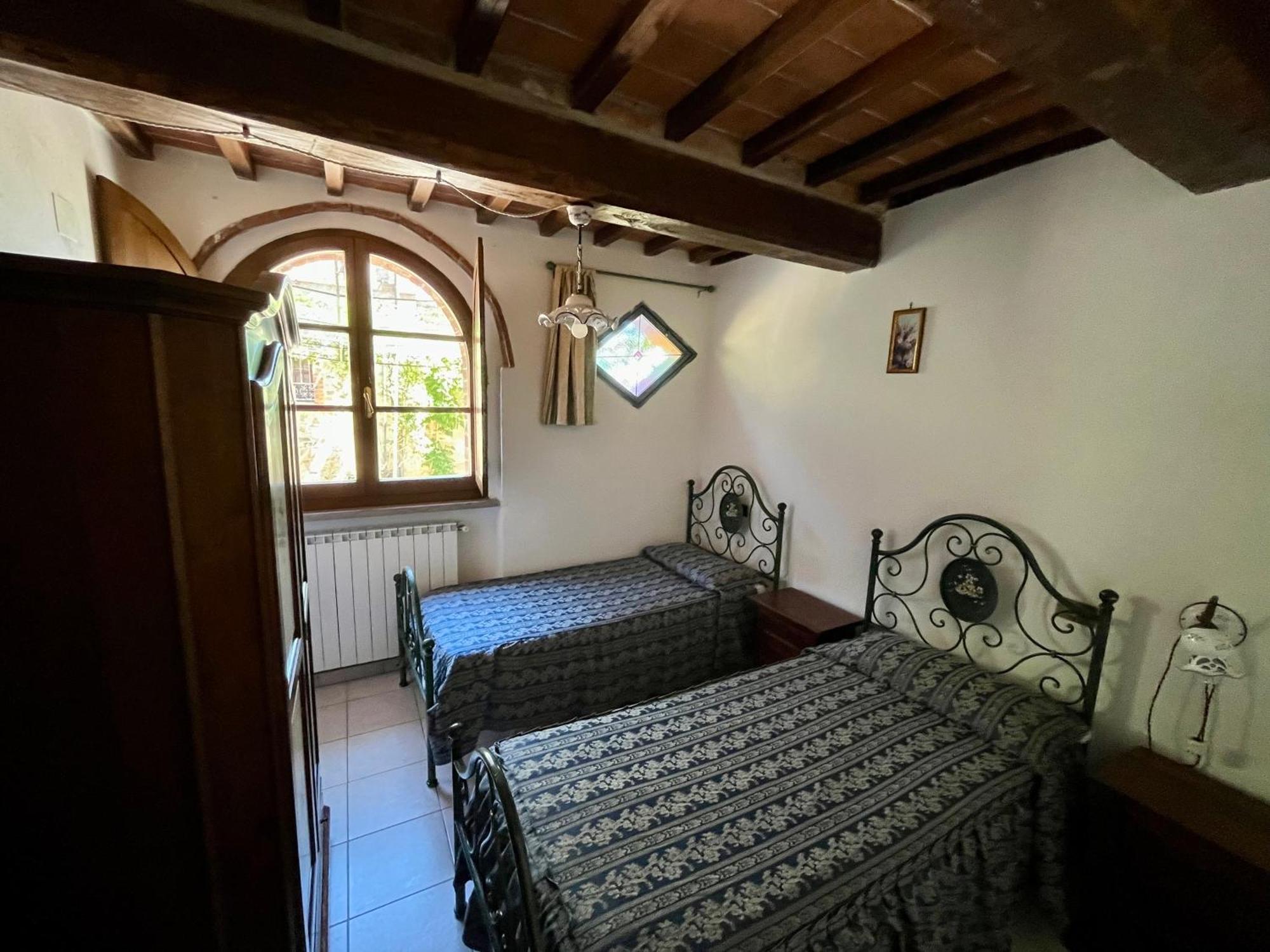 Cetine Vecchie Villa Torrita di Siena Buitenkant foto