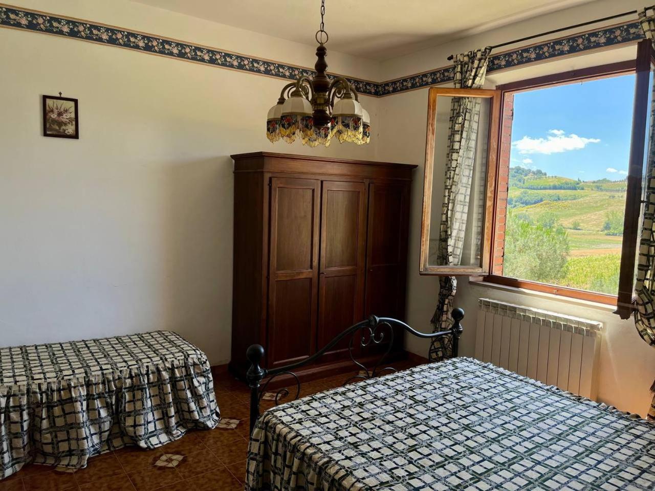 Cetine Vecchie Villa Torrita di Siena Buitenkant foto