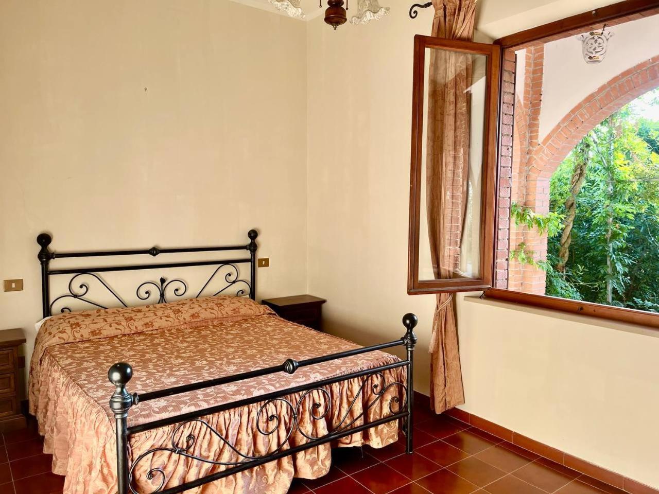 Cetine Vecchie Villa Torrita di Siena Buitenkant foto