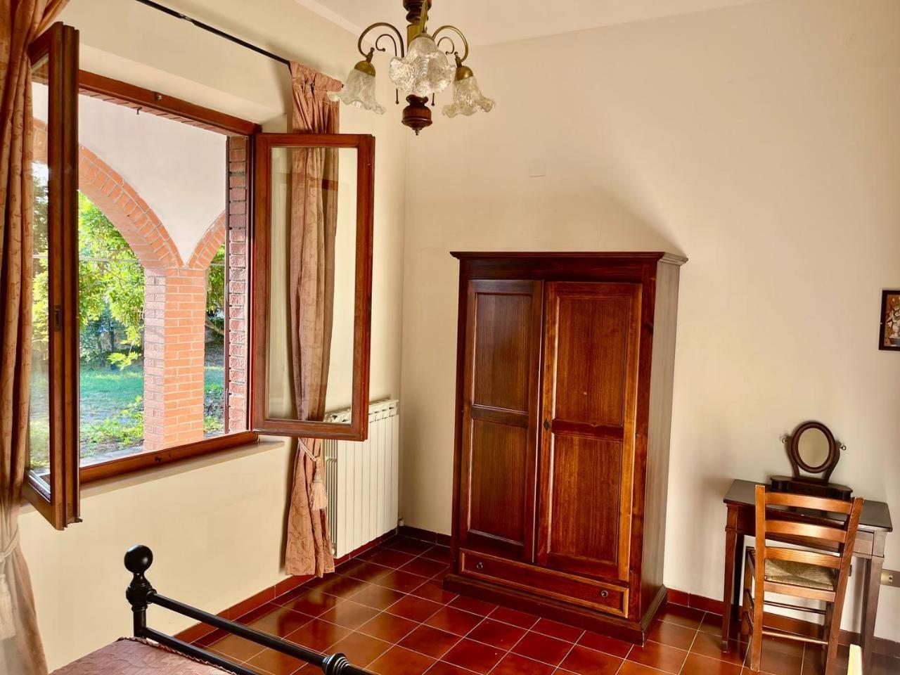 Cetine Vecchie Villa Torrita di Siena Buitenkant foto